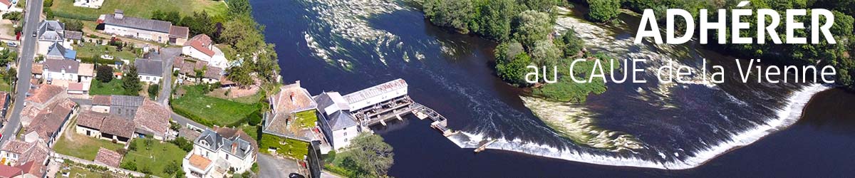 adhsion CAUE Vienne