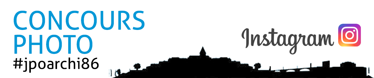 concours photo instagram 2018 CAUE 86 Vienne architecture contemporaine