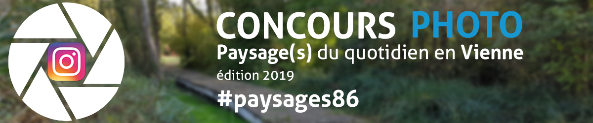 concours photo instagram 2019 paysages du quotidien CAUE 86 Vienne