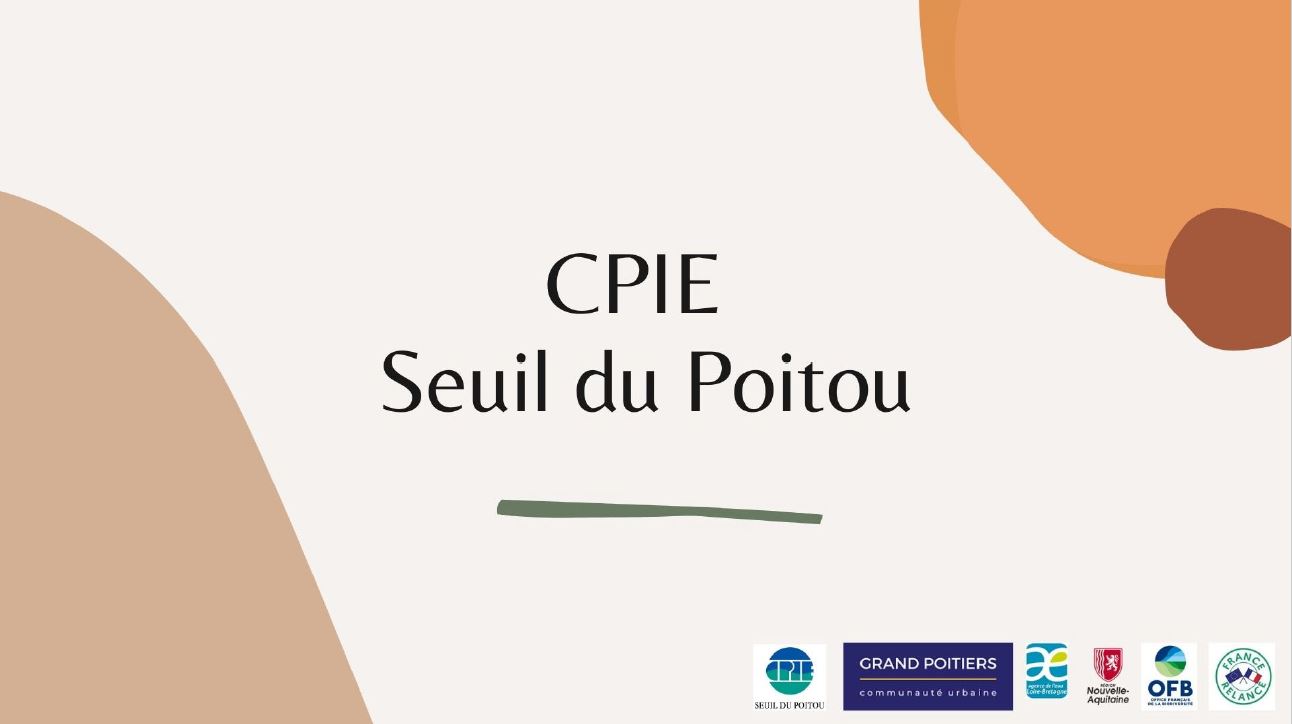 diaporama CPIE Seuil du Poitou
