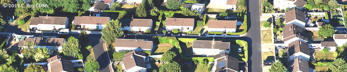 exposition maison individuelle lotissement Vienne 86