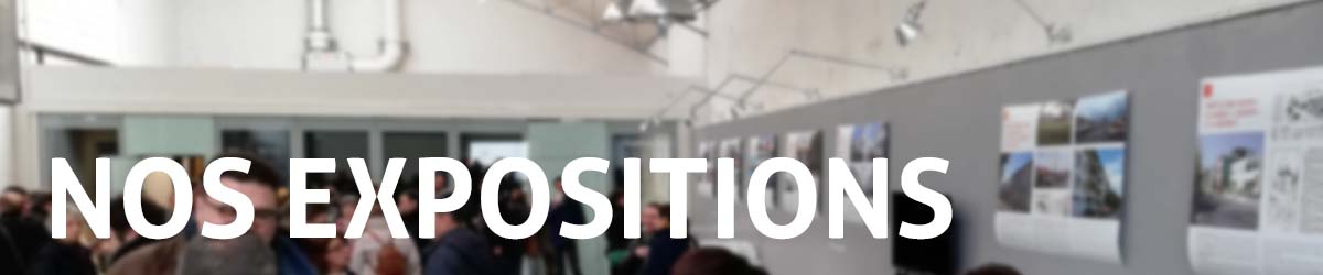 expositions CAUE 86 Vienne