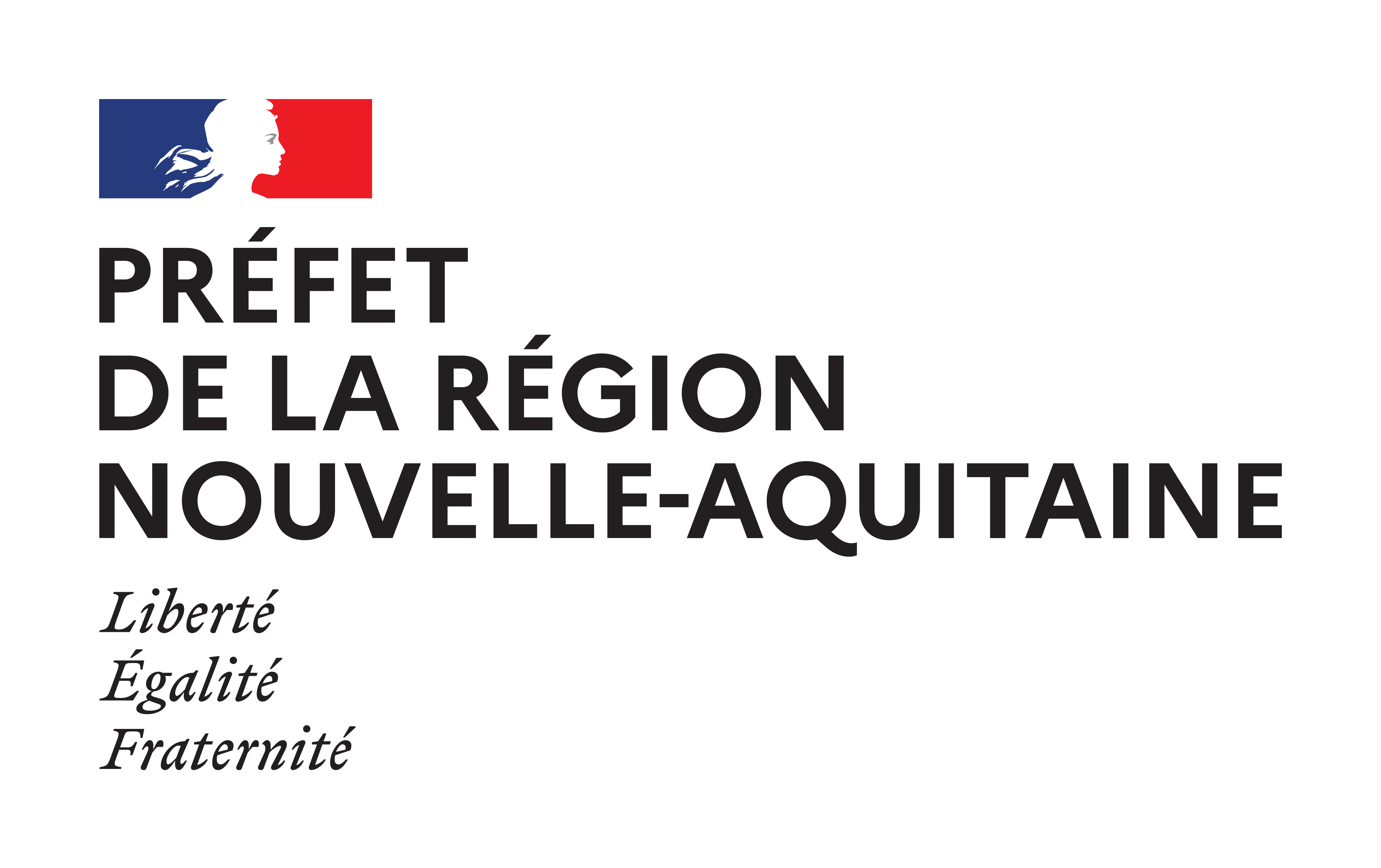 logo prefet region na