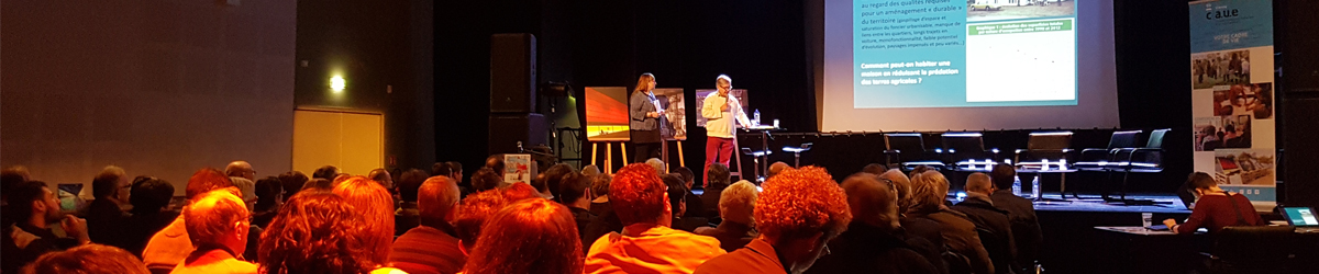 soire confrence dbat maison individuelle CAUE86