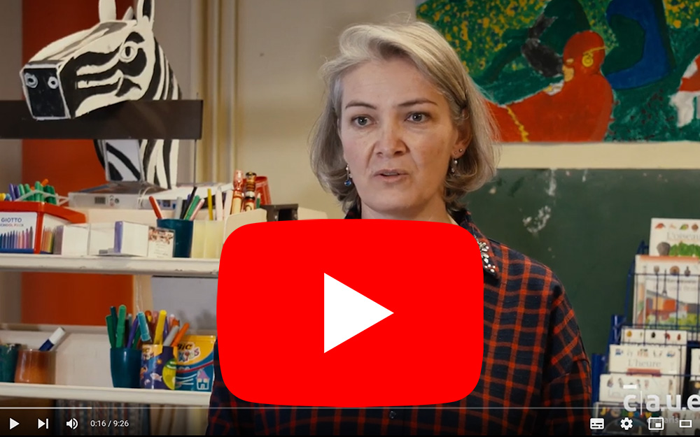 vido cours oasis CAUE Paris