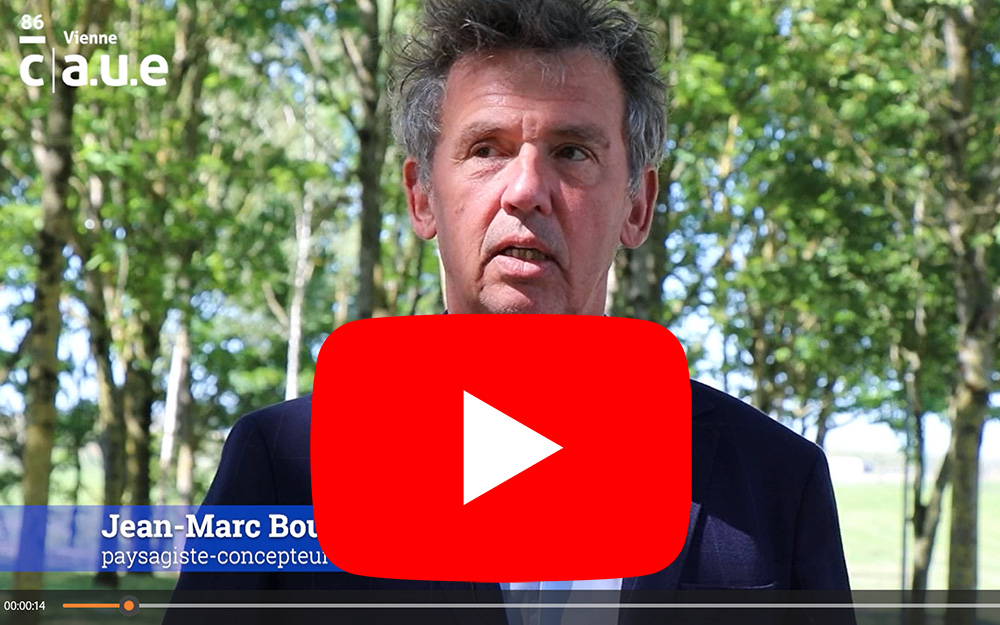 webinaire eau amnagement Jean Marc Bouillon 1 CAUE 86 2022