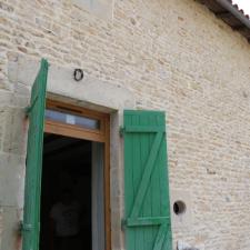 [Retour sur] Habitat & éco-matériaux : visite d'un chantier exemplaire à Blanzay // septembre 2019