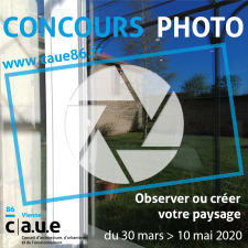 Concours photo "Observer ou créer votre paysage" // lauréats 2020
