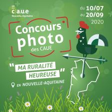 Concours photo "Ma ruralité heureuse" // sélection 2020