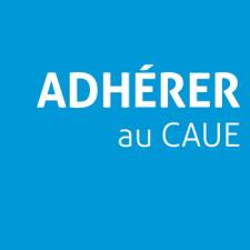 Adhérer au CAUE de la Vienne